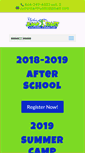 Mobile Screenshot of jumpstartafterschool.com